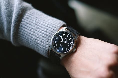 Owner Review: IWC Mark XVIII (18) Pilo.